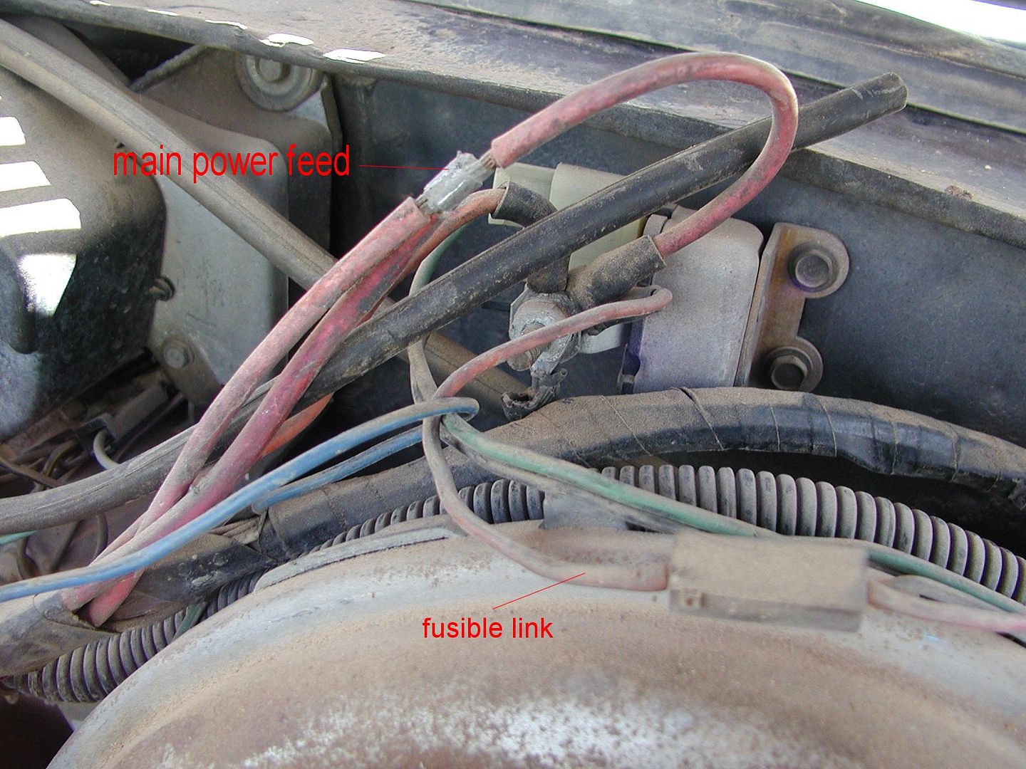 Correct Way to Splice Wire - Chevelle Tech 1973 nova wiring harness 
